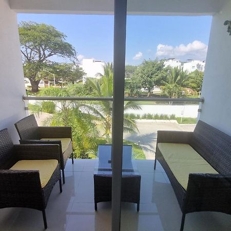 Hermoso Y Comodo Departamento En Manzanillo Exterior foto