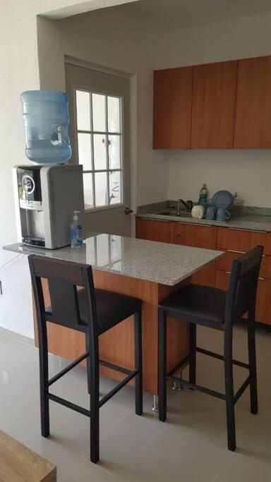 Hermoso Y Comodo Departamento En Manzanillo Exterior foto