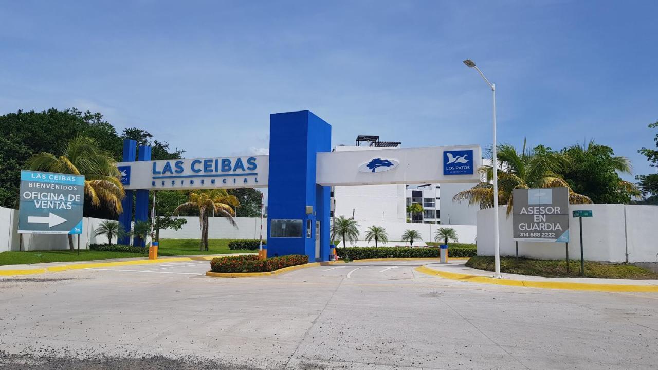 Hermoso Y Comodo Departamento En Manzanillo Exterior foto